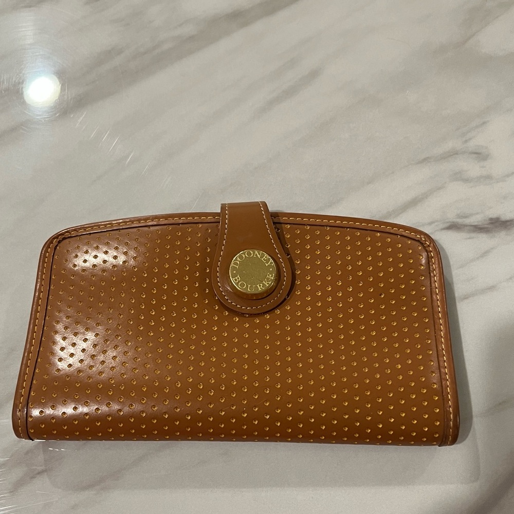 Vintage Dooney and Burke Wallet